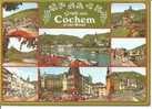 COCHEM AN DER MOSEL - Multivue - Cochem