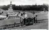 LONDON 1948 (wiew From Princess Elizabeth's Sitting Room BUCKINGHAM PALACE) - Buckingham Palace