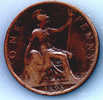 Grande-Bretagne 1 Penny Victoria 1895 Tb - D. 1 Penny