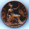 Grande-Bretagne 1 Penny Victoria 1896 Tb - D. 1 Penny