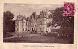 VOUNEUIL SUR BIARD   .............. LE CHATEAU DE BOIVRE - Vouneuil Sous Biard