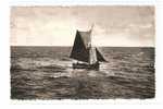 Knokke - Zoute 1956.Bateau De Pêche,Vissersboot,Fisherman Boat,Barco Do Pescador. - Visvangst