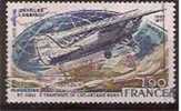 Frankrijk  Y/T    LP 50(0) - 1960-.... Afgestempeld
