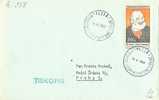 CZECHOSLOVAKIA  1969 EUROPEAN CHAMPIONSHIP POSTMARK - Tiro (armi)