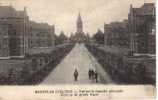 MERXPLAS Colonie - Vue Sur La Chapelle Principale - Zicht Op De Groote Kapel. - Merksplas