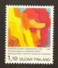 FINLAND 1981 MICHEL NO: 888  MNH - Unused Stamps