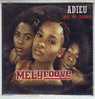 MELGROVE     ADIEU  PAS DE LARMES - Other - French Music