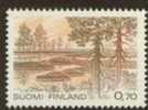 FINLAND 1981 MICHEL NO: 877  MNH - Unused Stamps