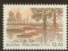 FINLAND 1981 MICHEL NO: 877  MNH - Ungebraucht