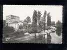 Mansle Les Rives De La Charente Au Pied De L(hôtel Beau-rivage édit.gilbert N° M 14 Belle Cpsm - Mansle