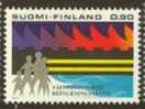FINLAND 1977 MICHEL NO: 813 MNH - Unused Stamps