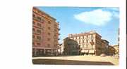 16331)cartolina Illustratoria  Spilimbergo - Piazza Garibaldi E Corso Roma - Pordenone