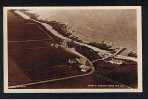 Unusual Early Aerial Real Photo Postcard John O'Groats Caithness Scotland  - Ref 281 - Caithness