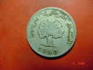 4519 TUNISIA TUNIS TUNEZ 5 MILLIM     AÑOS / YEARS  1960   FINE - Tunisie