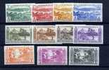Nouvelles Hébrides  :  Yv  175-85  *     ,   N2 - Unused Stamps
