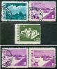 ● BULGARIA  -  Rep. Pop. - 1962 / 63   -  N.  1147 . . . .  Usati  -  318 19 - Used Stamps