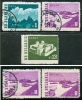 ● BULGARIA  -  Rep. Pop. - 1962 / 63   -  N.  1147 . . . .  Usati  -  318 19 - Gebruikt