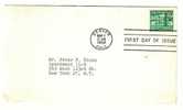 The Hermitage    ( USA - FDC 1959. ) - 1951-1960