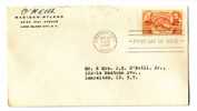 Oregon Territory Centennial   ( USA - FDC 1948. ) - 1941-1950