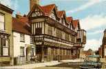 THE TUDOR HOUSE . SOUTHAMPTON - Southampton