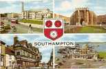 SOUTHAMPTON - Southampton