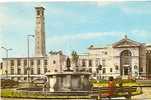 THE FOUNTAIN AND CIVIC CENTRE . SOUTHAMPTON. - Southampton