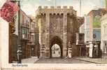 SOUTHAMPTON. THE BARGATE.   /  F.G.O. STUART. 7164. - Southampton