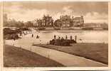 THE CANOE LAKE . SOUTHSEA. . - Portsmouth