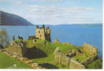 Urquhart Castle - Inverness-shire