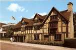 SHAKESPEARE'S BIRTHPLACE . STRATFORD-UPON-AVON. - Stratford Upon Avon