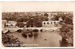 THE TWO BRIDGES . STRATFORD-UPON-AVON. - Stratford Upon Avon