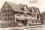 STRATFORD-UPON-AVON.  SHAKESPEARE'S BIRTHPLACE. - Stratford Upon Avon