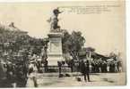 BAGNOLS. - Inauguration Du Monument Des Combattants De 1870-1871 Le 3 Sept 1911. - Bagnols-sur-Cèze