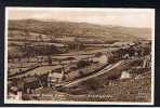 Early Postcard West Valley From Telegraph Hill Llysfaen Denbighshire & Caernarvonshire Wales - Ref 282 - Denbighshire