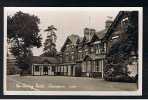 Real Photo Postcard The Rothay Hotel Grasmere Lake District Cumbria - Ref 282 - Grasmere