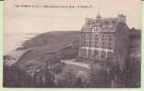 COTES D ARMOR.ETABLES SUR MER.HOTEL BELLEVUE ET DE LA PLAGE P.MAHEAS - Etables-sur-Mer