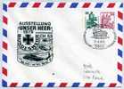 HELICOPTERE / AVION / ENTIER POSTAL / STATIONERY / TIMBRE SUR COMMANDE ALLEMAGNE / HUBSCHRAUBER - Elicotteri