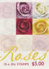 Australia-2006 Rose  Barcode 2   Booklet - Carnets