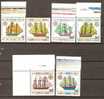 Bulgaria 1986 Historic Ships (88) - Unused Stamps