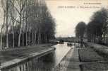 BATEAUX - PENICHE - 71 - CIRY LE NOBLE - CANAL - ECLUSE - Embarcaciones