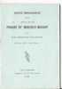 CENNO BIOGRAFICO DELLA SERVA DI DIO PAOLINA DE MARCHESI NICOLAY - DEL TERZ'ORDINE DI S. FRANCESCO - GERUSALEMME - 1926 - - Collectors Manuals