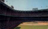 STADIUM / STADE / STADIO : BASEBALL MATCH : YANKEE STADIUM - NEW YORK - U.S.A. (b-485) - Baseball