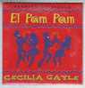 CECILIA  GAYLE   EL  PAM PAM - Otros - Canción Inglesa