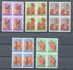 Luxembourg Yvert Nr :  786 - 790 **  (zie Scan)  MNH - Unused Stamps