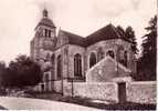 77 - Faremoutiers - Abside De L'église - Faremoutiers