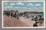 Connecticut - Ocean Beach Boardwalk, New London - Postmarked 1922 - Otros & Sin Clasificación
