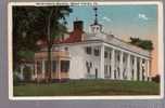Virginia - Washington's Mansion, Mount Vernon - Otros & Sin Clasificación
