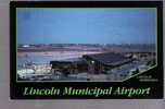 Nebraska - Lincoln Municipal Airport - Otros & Sin Clasificación