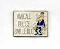 AMICALE  POLICE  BAR  LE  DUC - Policia