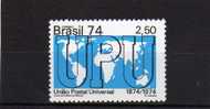 Brésil: 1974 Y&T N°1117  N** 100 Ans De L'U.P.U - U.P.U.